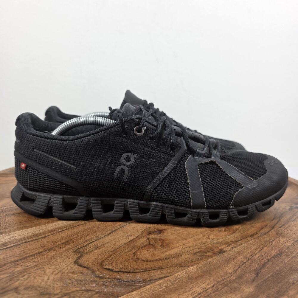 On Running Women's Black Running Shoes